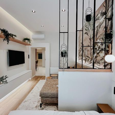 Paulay 11 Center Designer Apartment Budapest Eksteriør billede